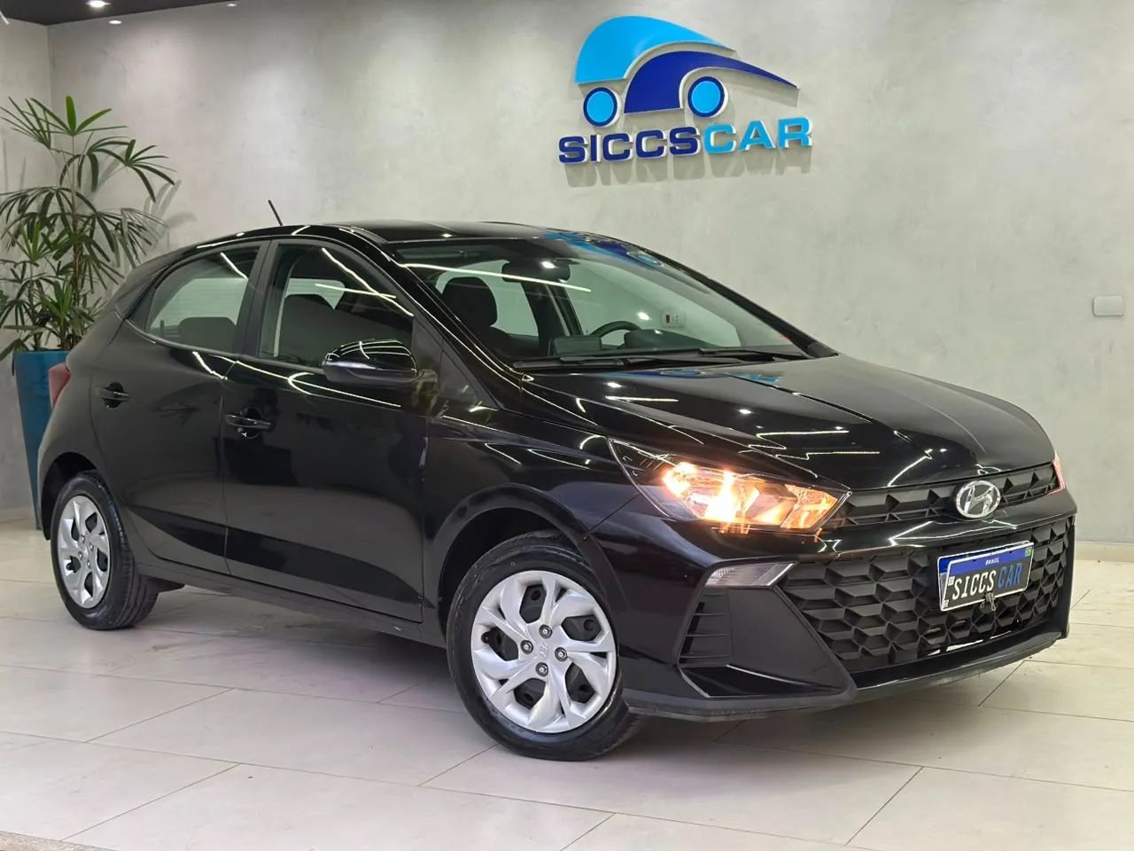 Hyundai HB20 Comfort Plus 1.0 Flex 12V Mec. 2025