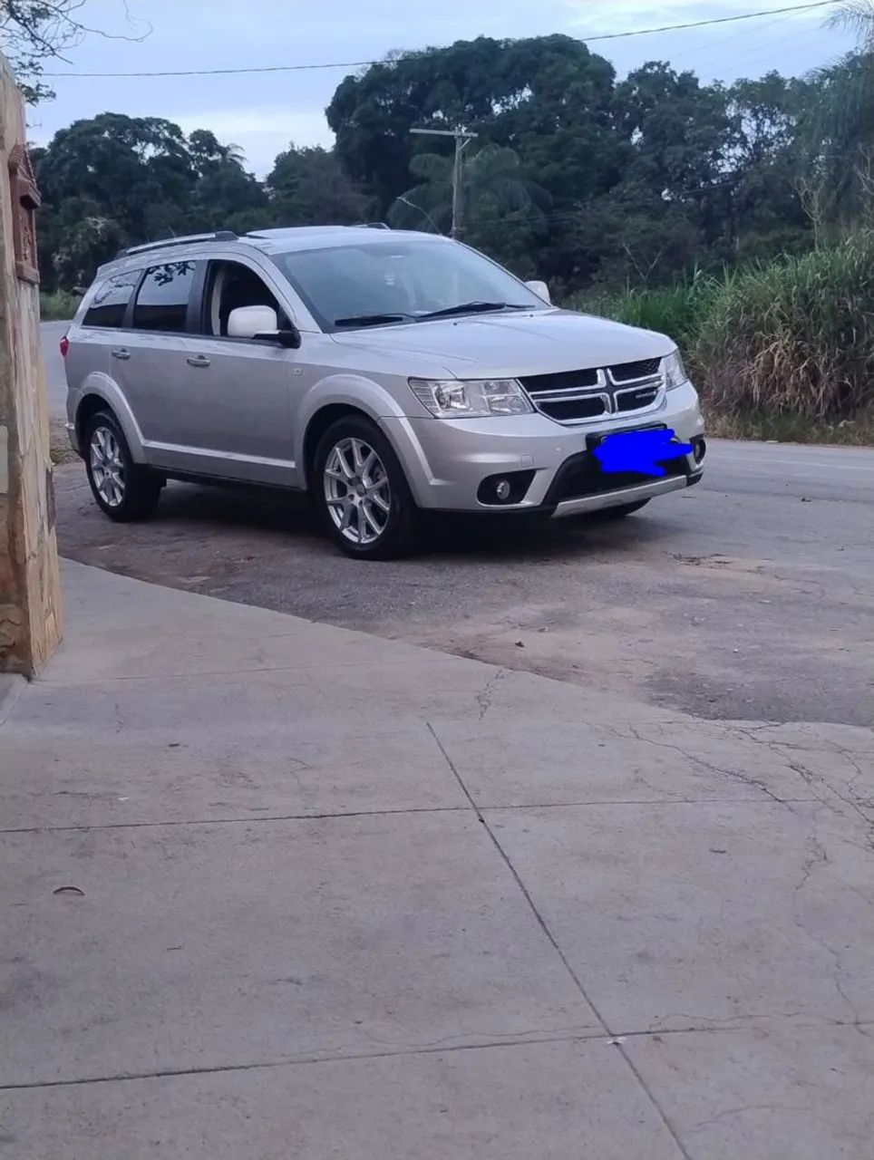 Dodge Journey RT 3.6 V6 Aut. 2012 - Foto 4