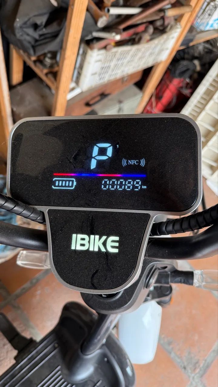 Scooter Ibike 1000w - Foto 3