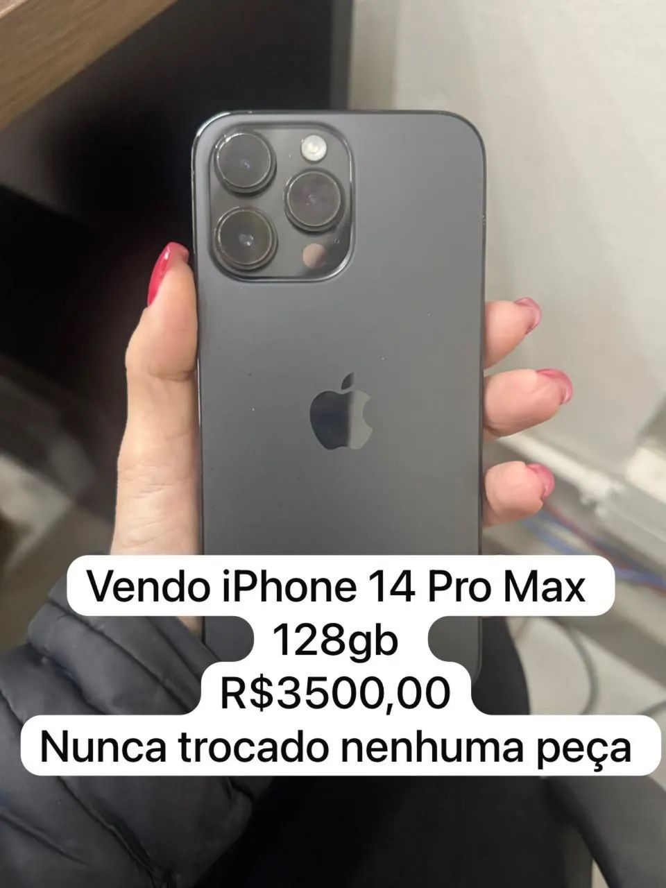 iPhone 14 Pro Max 