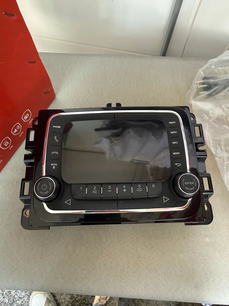 Multimídia original Renegade 2017 - Foto 2