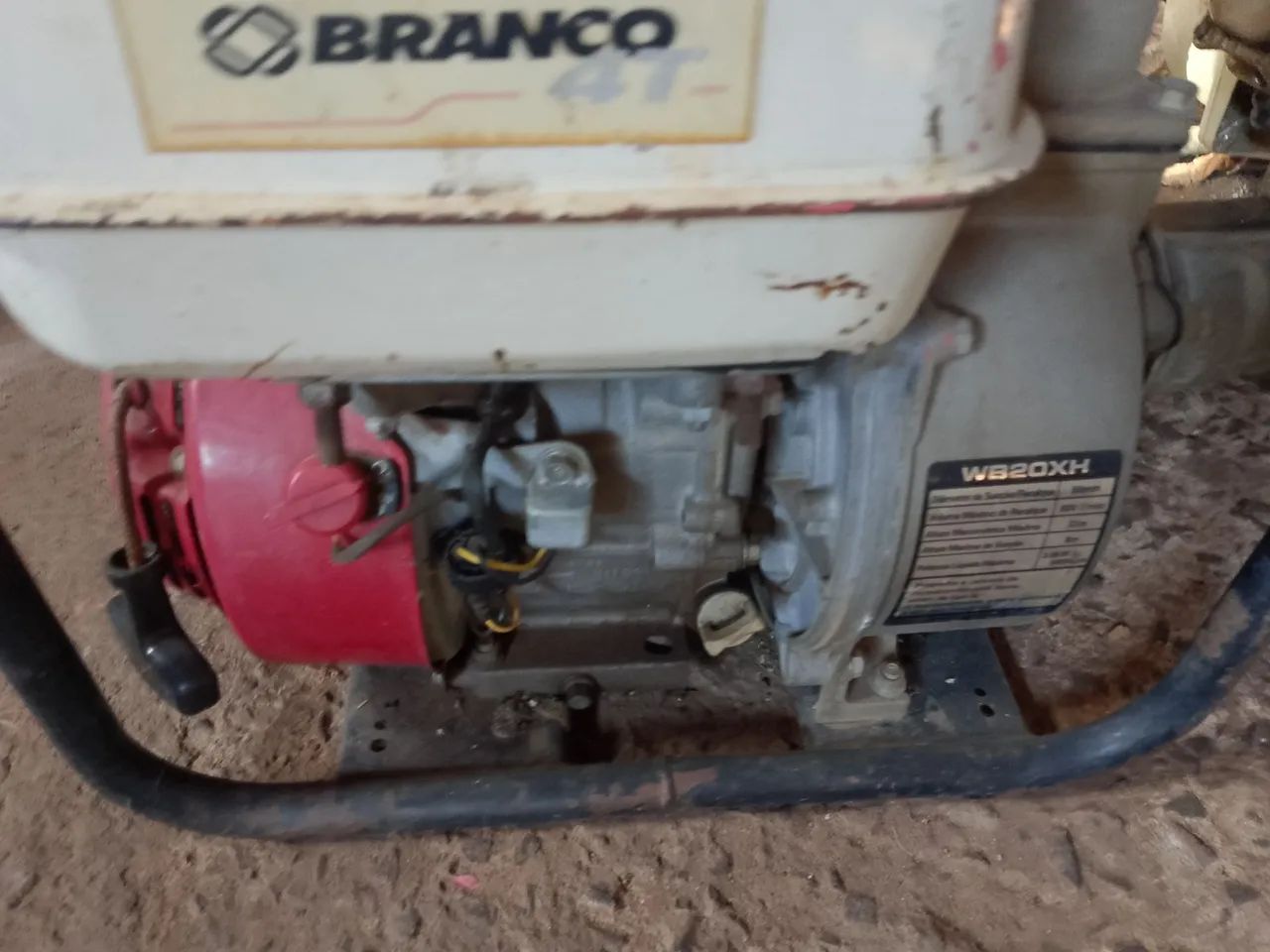 Bomba a gasolina  - Foto 2
