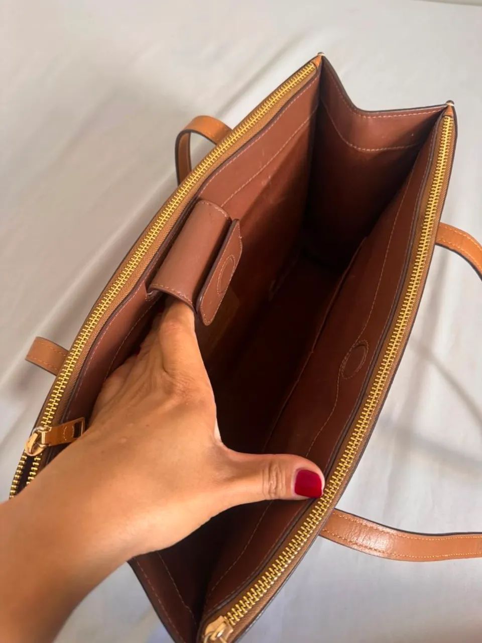 Bolsa coach original novíssima  - Foto 4