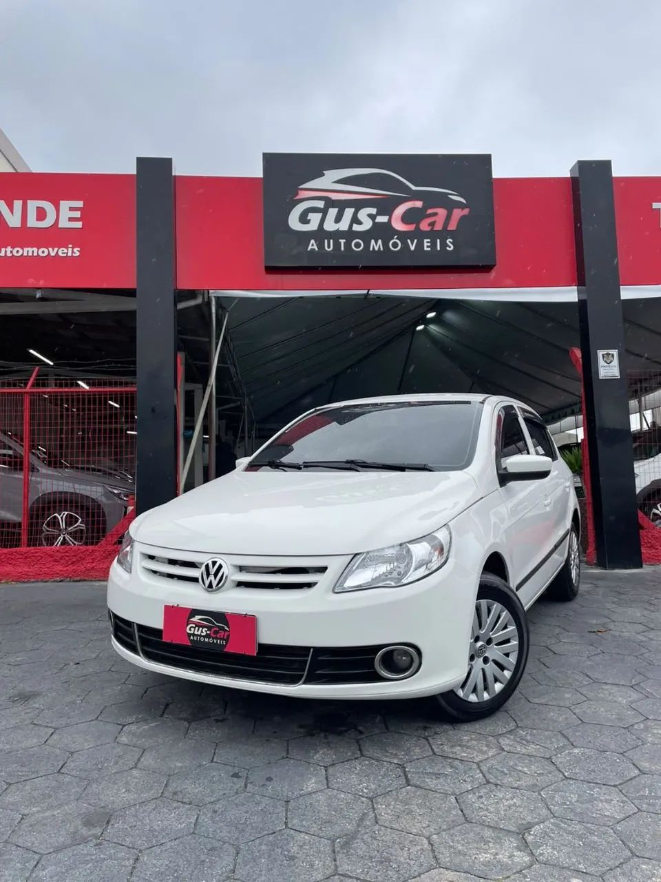 Volkswagen Gol 1.6 8V MI Total Flex Mec. 2011
