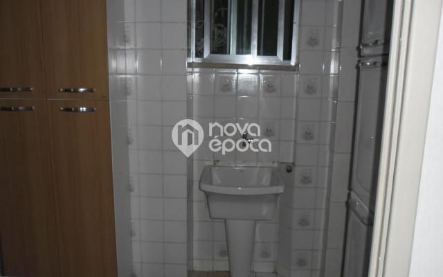 Apartamento à venda com 1 dormitórios em Praça da bandeira, Rio de janeiro cod:AP1AP21388 - Foto 11