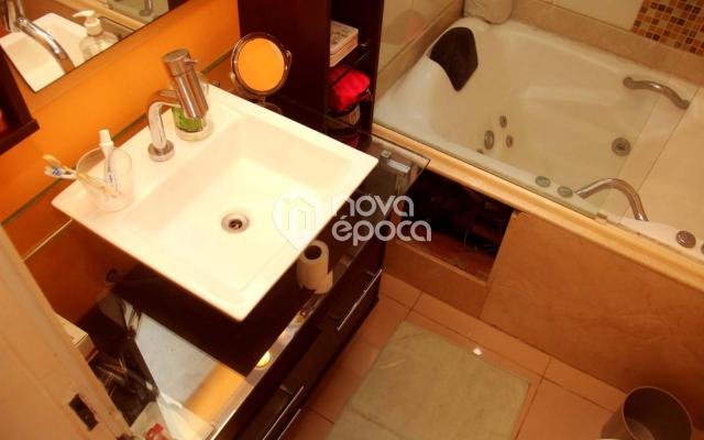 Apartamento à venda com 4 dormitórios em Grajaú, Rio de janeiro cod:AP4CB19485 - Foto 13