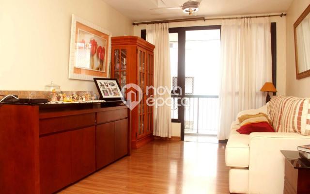 Apartamento à venda com 4 dormitórios em Grajaú, Rio de janeiro cod:AP4CB19485 - Foto 3