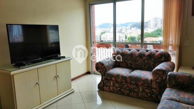Apartamento à venda com 3 dormitórios em Vila isabel, Rio de janeiro cod:AP3CB16704