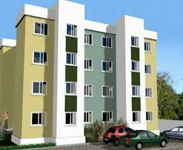 Apartamento No residencial Calafate