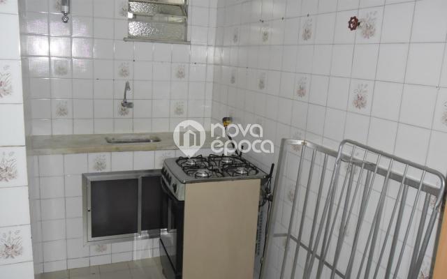 Apartamento à venda com 1 dormitórios em Praça da bandeira, Rio de janeiro cod:AP1AP21388 - Foto 9