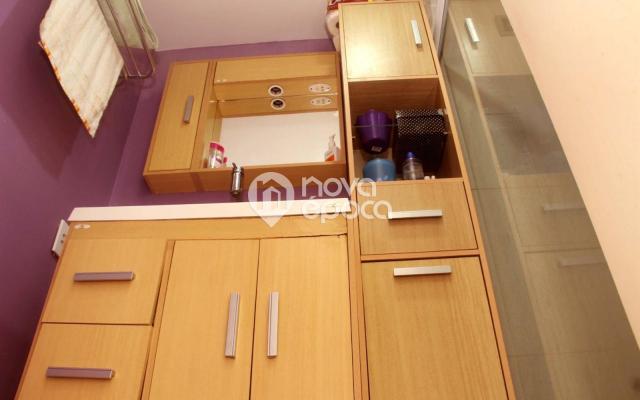 Apartamento à venda com 4 dormitórios em Grajaú, Rio de janeiro cod:AP4CB19485 - Foto 14