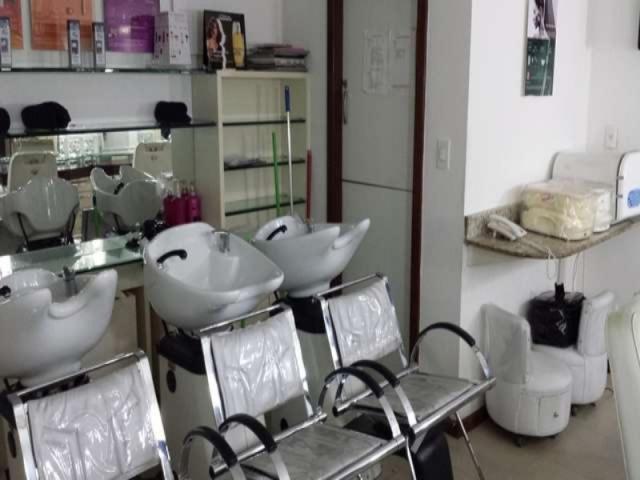 Loja pronta para salão de beleza com mezanino 120m2 no salvador trade center - Foto 20