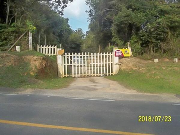 Chácara à venda em Planta laranjeiras, Piraquara cod:136698