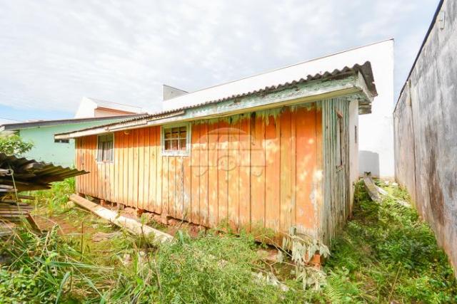 Terreno à venda em Capão raso, Curitiba cod:137402 - Foto 3