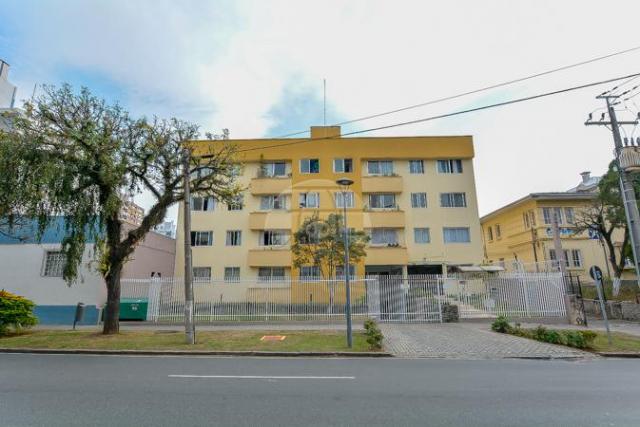 Apartamento à venda com 2 dormitórios em Bigorrilho, Curitiba cod:142912