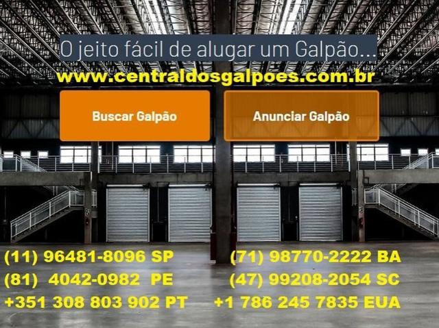Galpões em maracanau