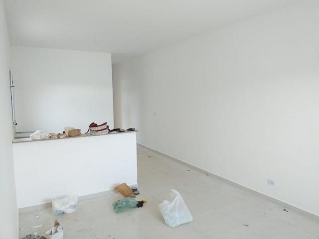 Vende || Casa Nova no Golfinhos || 02 dormitórios || Preço Especial || 190 mil - Foto 6