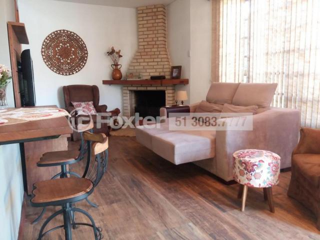 Casa à venda com 3 dormitórios em Guarujá, Porto alegre cod:186104 - Foto 2