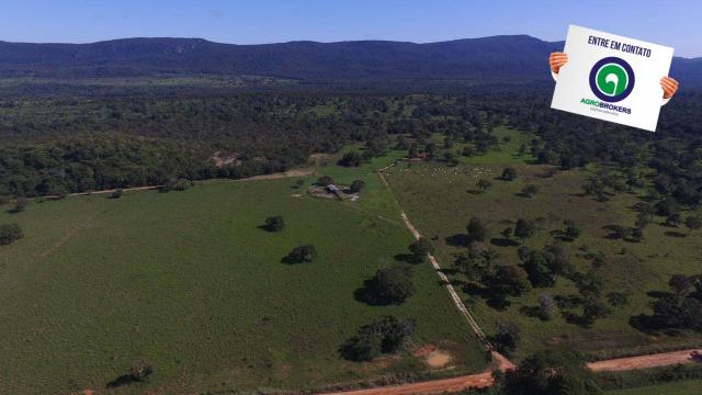Fazenda região de rosário oeste
