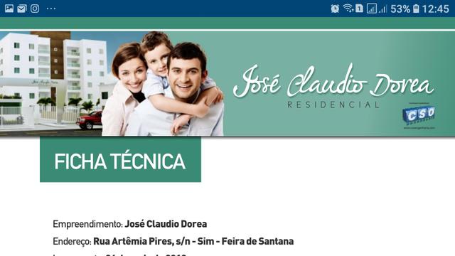 Jose claudio dorea residencial - Foto 4