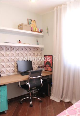 Apartamento à venda com 4 dormitórios em Estoril, Belo horizonte cod:540409 - Foto 18