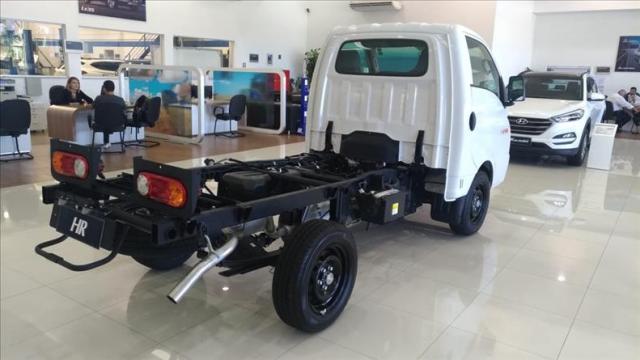 Hyundai hr 2.5 Longo Sem Caçamba 4x2 16v 130cv Tur - Foto 2