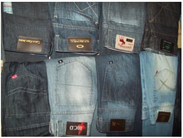 calças jeans marcas famosas atacado