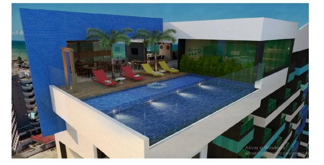 Apartamento na Jatiúca,Studio, Quarto e Sala e 2 quartos próximo a praia - Foto 7