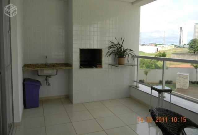 Ed gardem vile ao lado sjopping pantanal todo mobiliado 3500 - Foto 4