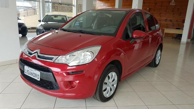 Citroen C3 Origine 1.5 Flex Completo Unica Dona R$ 33.900,00