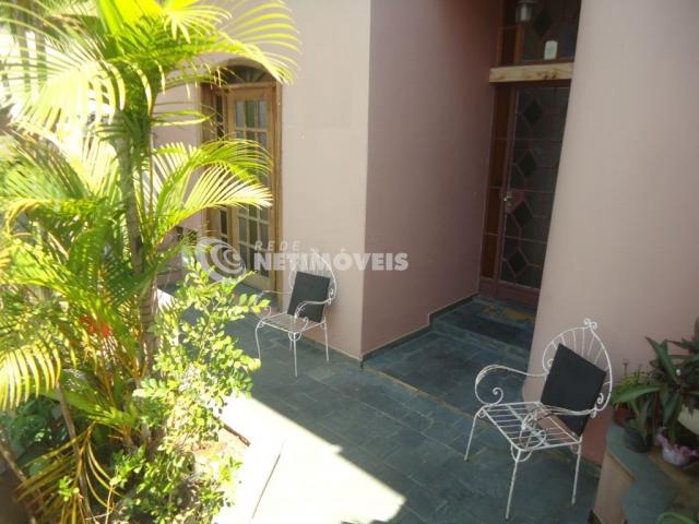 Casa à venda com 5 dormitórios em Caiçara-adelaide, Belo horizonte cod:543324 - Foto 4