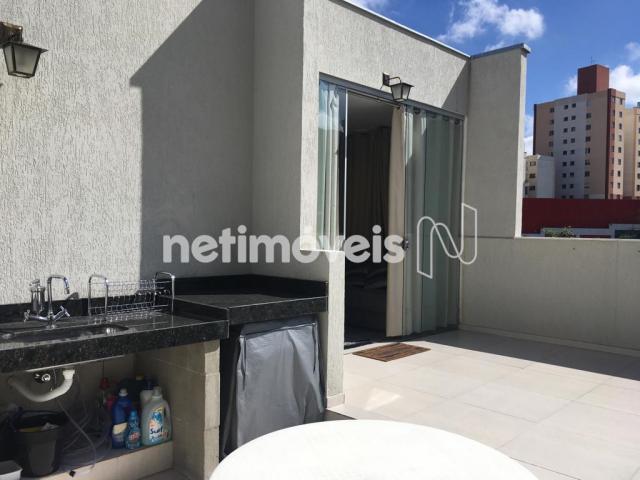 Apartamento à venda com 3 dormitórios em Sagrada família, Belo horizonte cod:513140 - Foto 8