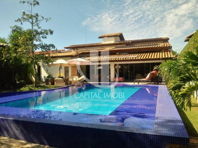 Casa à venda com 4 dormitórios em Lago norte, Brasília cod:IN4CS23837