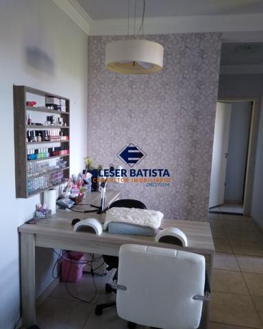 Apartamento à venda com 2 dormitórios em Condomínio vila verde, Serra cod:AP00191 - Foto 4