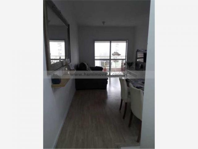 Apartamento à venda com 3 dormitórios em Centro, Sao bernardo do campo cod:15298 - Foto 2