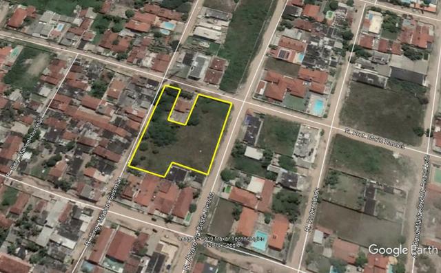 Área / Terreno com 3800m² em Candeias, perfeito para condomínio de Casas - Foto 4