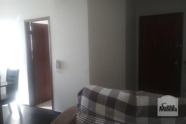Apartamento à venda com 3 dormitórios em Jardim montanhês, Belo horizonte cod:252172 - Foto 4