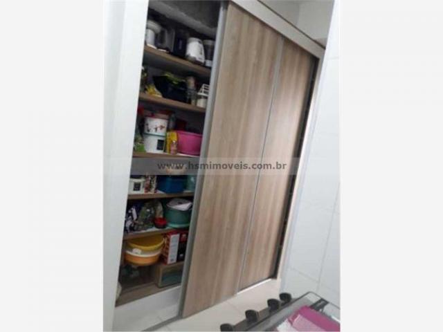 Apartamento à venda com 3 dormitórios em Centro, Sao bernardo do campo cod:15298 - Foto 6