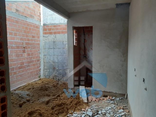 Sobrado, cic, 02 quartos, edícula com churrasqueira - Foto 8