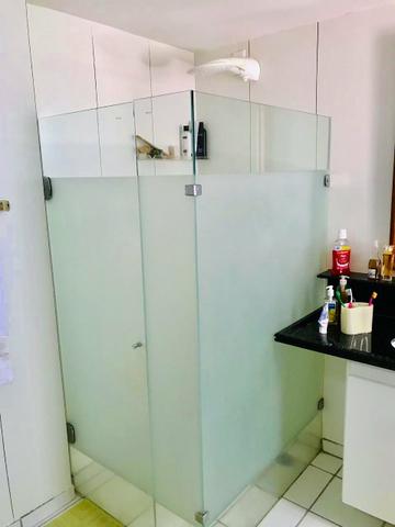 Apartamento 3/4 - Petrópolis - Residencial Aluísio Bezerra - 200m² - Foto 7