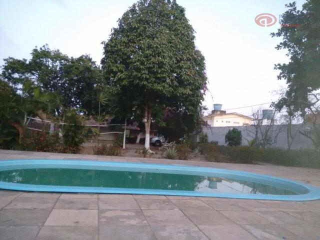 Chácara residencial à venda, vila j. lima, são josé de ribamar. - Foto 7
