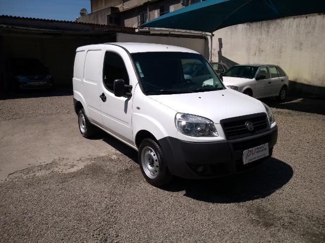 FIAT \ Doblô Cargo 1.8 16V Furgão - Foto 2