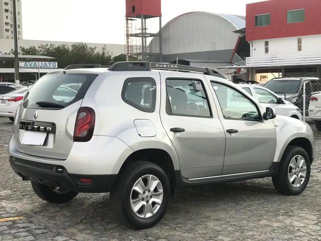 Duster Expression 1.6 4x2 - 2018 - Foto 5