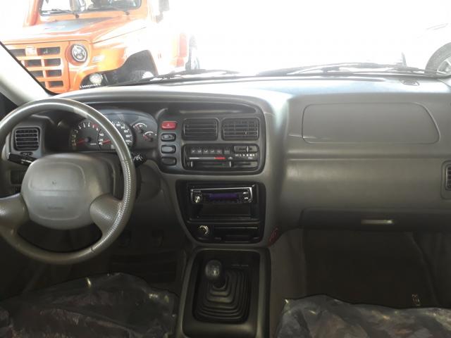 CHEVROLET TRACKER 2008/2009 2.0 4X4 8V GASOLINA 4P MANUAL - Foto 10