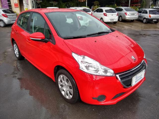PEUGEOT 208 1.5 ACTIVE 8V FLEX 4P MANUAL - Foto 2