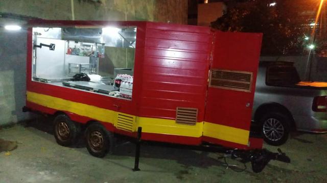 Food Trucks - Completo - Foto 2