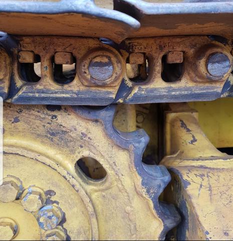 Trator Komatsu D41E ano 2003 - Foto 6