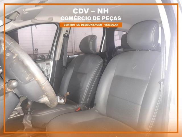 Sucata Renault Duster 2013 2.0 142cv Flex - Foto 4