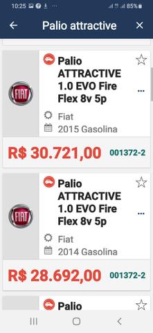 Palio 1.0 mod 2015 - Foto 16