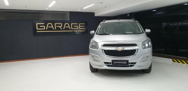 Gm-Chevrolet Spin LTZ 1.8 Aut. Flex 2014/15